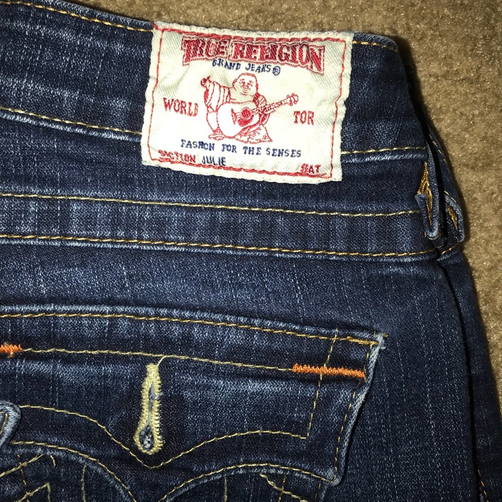 True religion woman skinny jeans